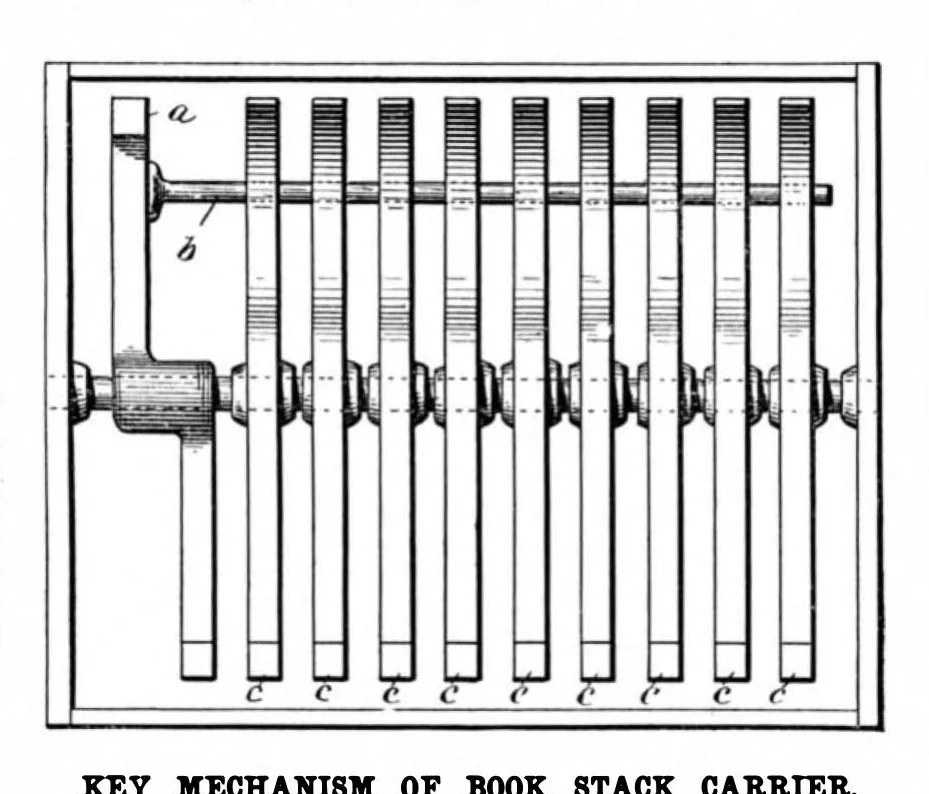 An illustration from Scientific American, Vol. 77, No. 8 (1897), 1897, leaf 8