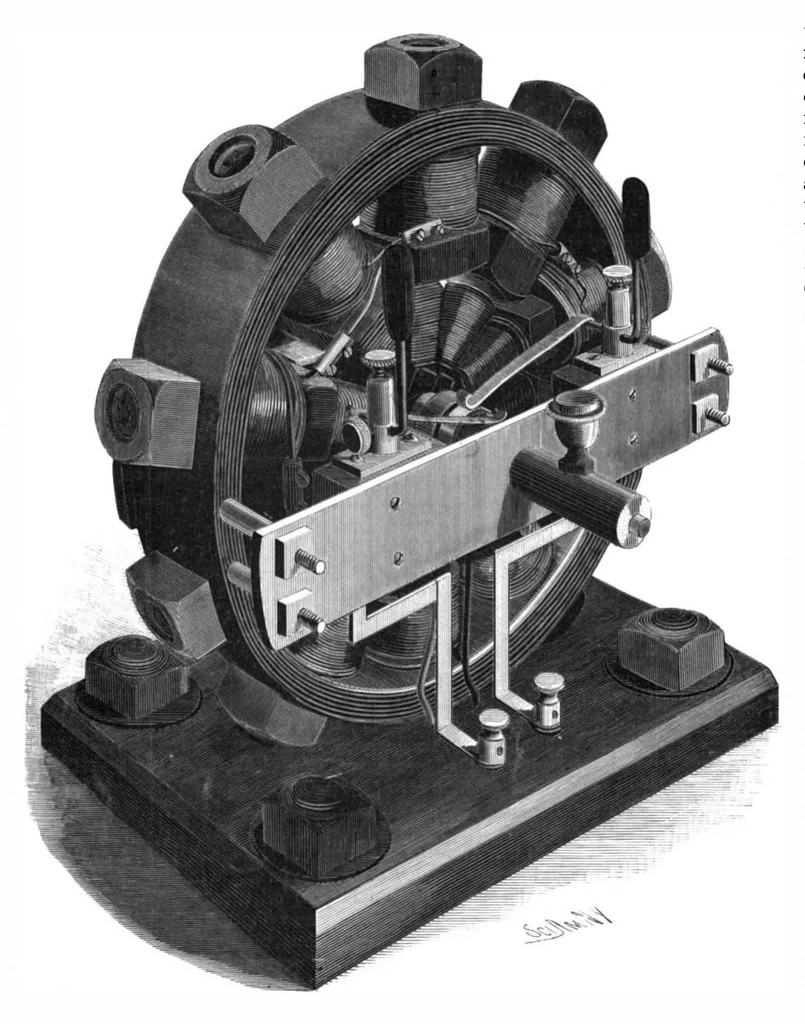 An illustration from Scientific American, Vol. 77, No. 11 (1897), 1897, leaf 0