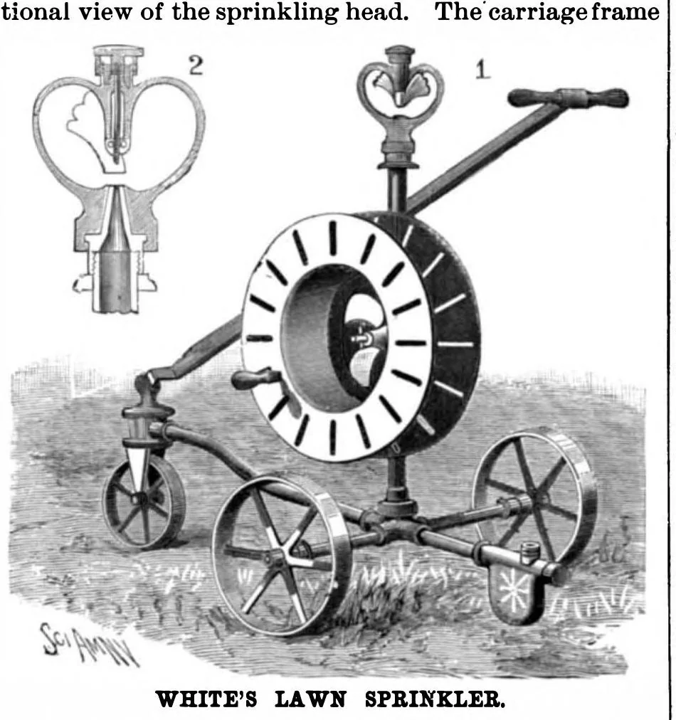 An illustration from Scientific American, Vol. 77, No. 11 (1897), 1897, leaf 3