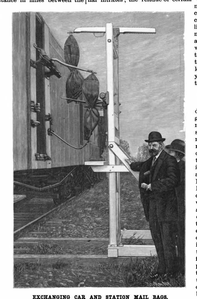 An illustration from Scientific American, Vol. 77, No. 11 (1897), 1897, leaf 8