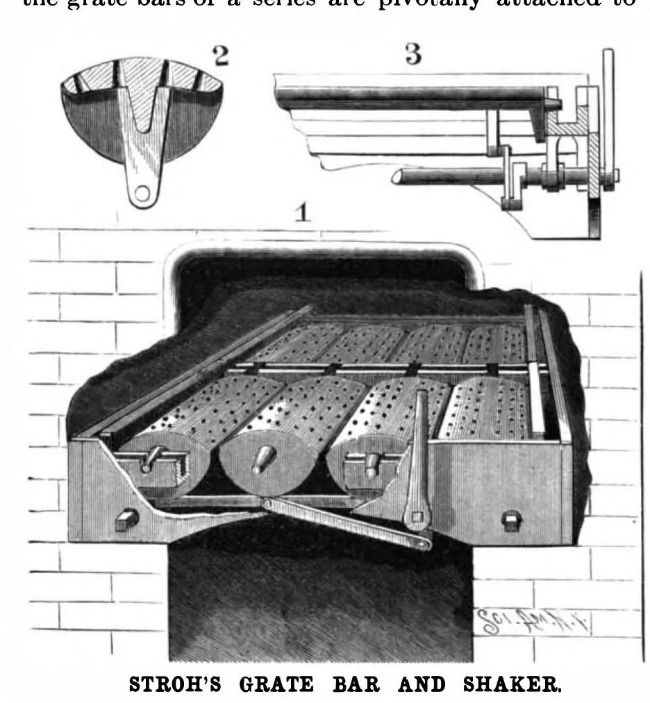 An illustration from Scientific American, Vol. 77, No. 13 (1897), 1897, leaf 3