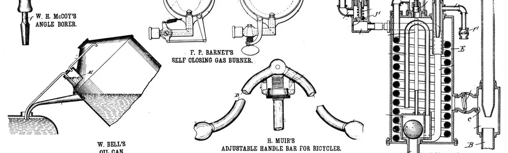 An illustration from Scientific American, Vol. 77, No. 13 (1897), 1897, leaf 8