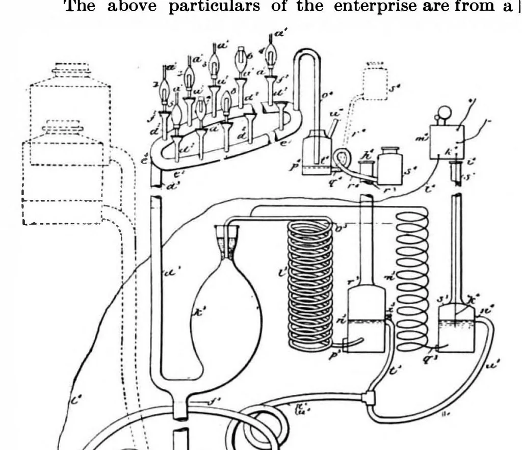 An illustration from Scientific American, Vol. 77, No. 13 (1897), 1897, leaf 8