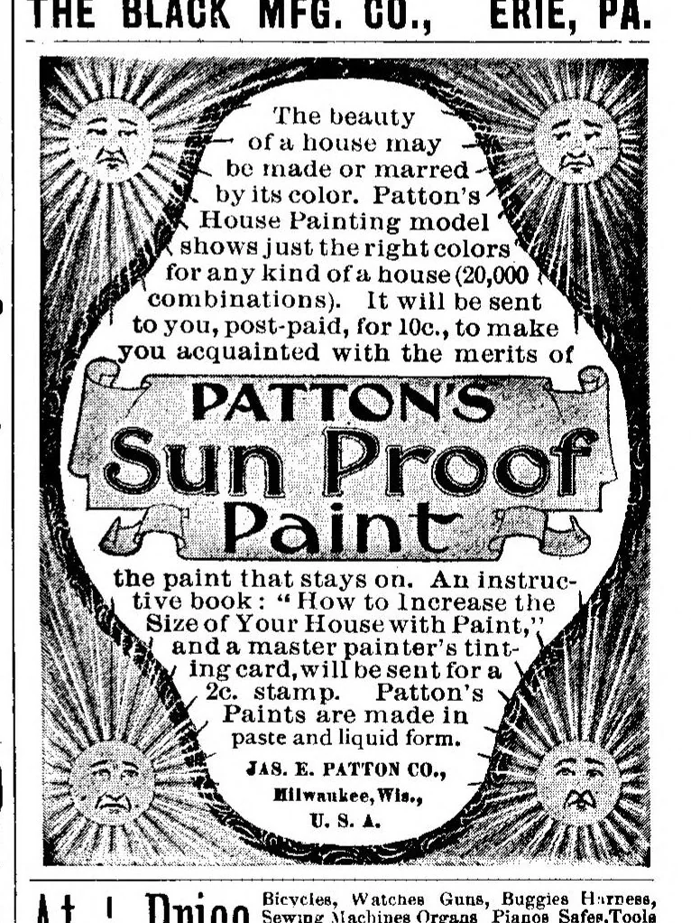 An illustration from Scientific American, Vol. 77, No. 14 (1897), 1897, leaf 15
