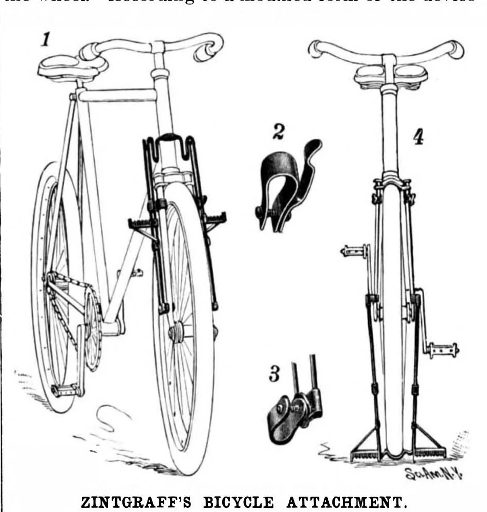 An illustration from Scientific American, Vol. 77, No. 15 (1897), 1897, leaf 3