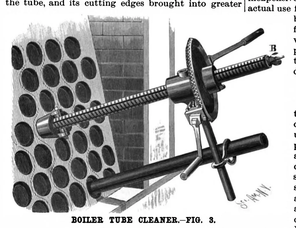 An illustration from Scientific American, Vol. 77, No. 16 (1897), 1897, leaf 4
