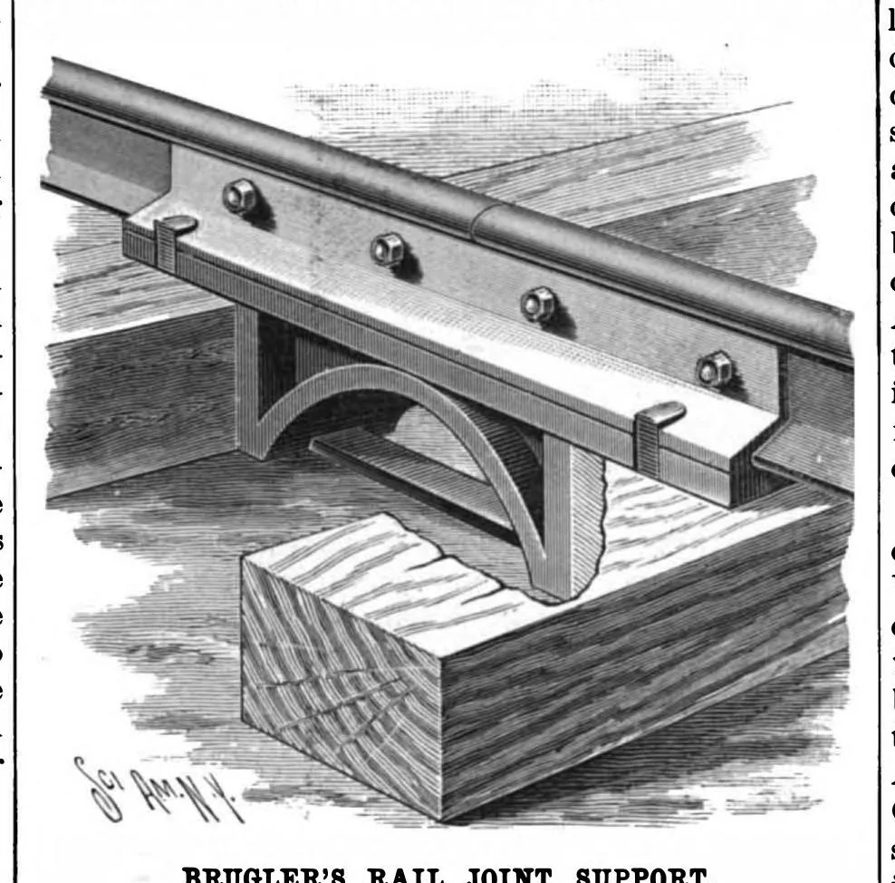 An illustration from Scientific American, Vol. 77, No. 16 (1897), 1897, leaf 5