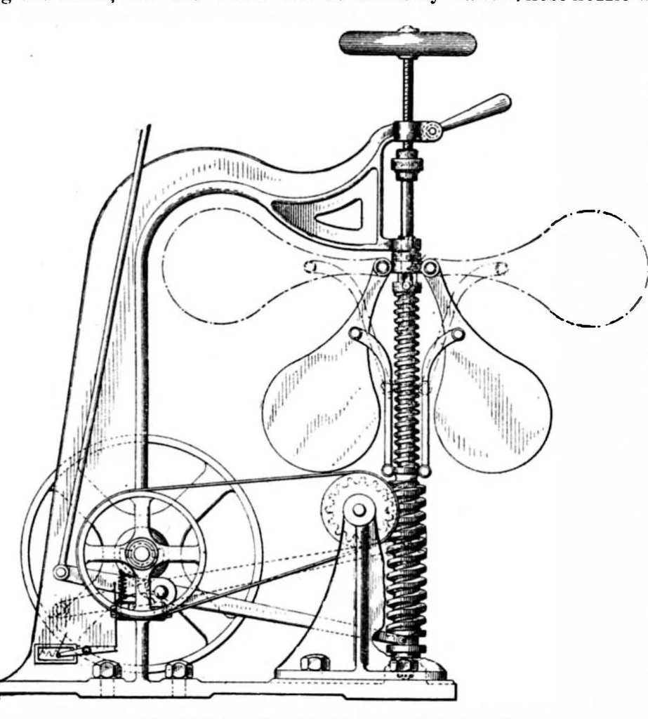 An illustration from Scientific American, Vol. 77, No. 17 (1897), 1897, leaf 3