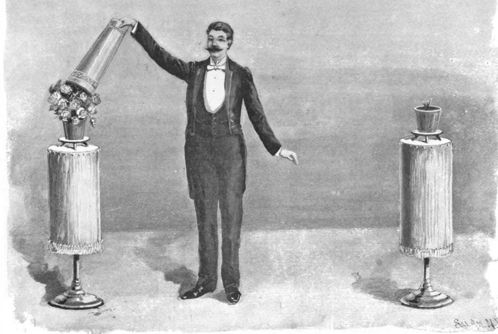 An illustration from Scientific American, Vol. 77, No. 18 (1897), 1897, leaf 10