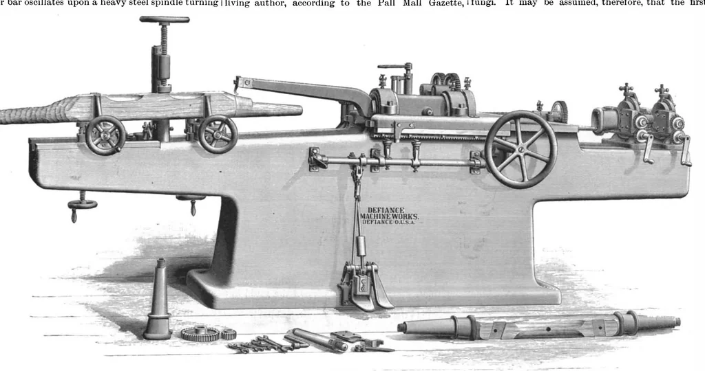 An illustration from Scientific American, Vol. 77, No. 18 (1897), 1897, leaf 3