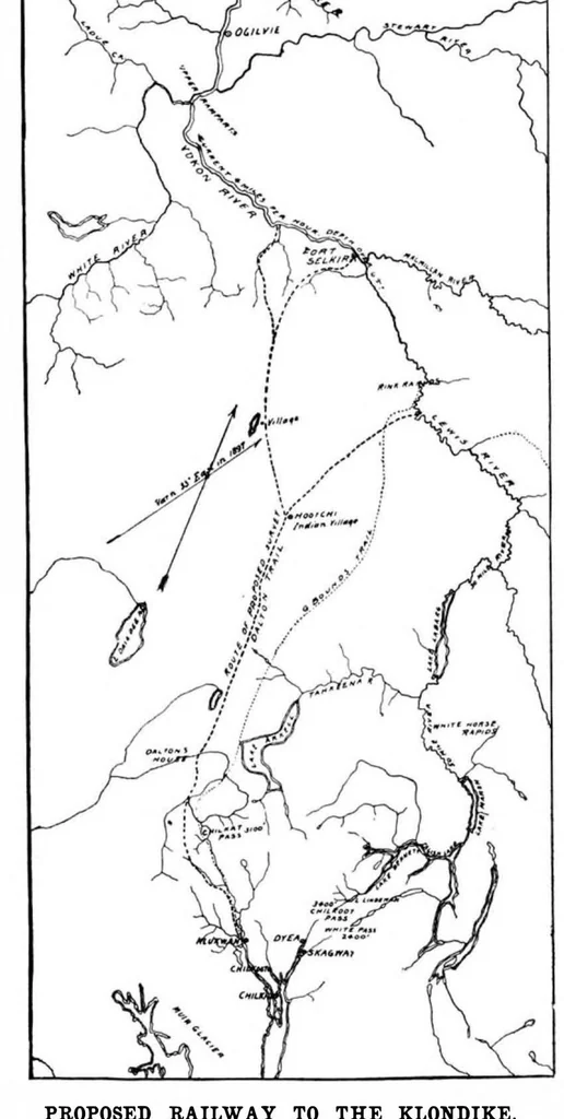 An illustration from Scientific American, Vol. 77, No. 18 (1897), 1897, leaf 5