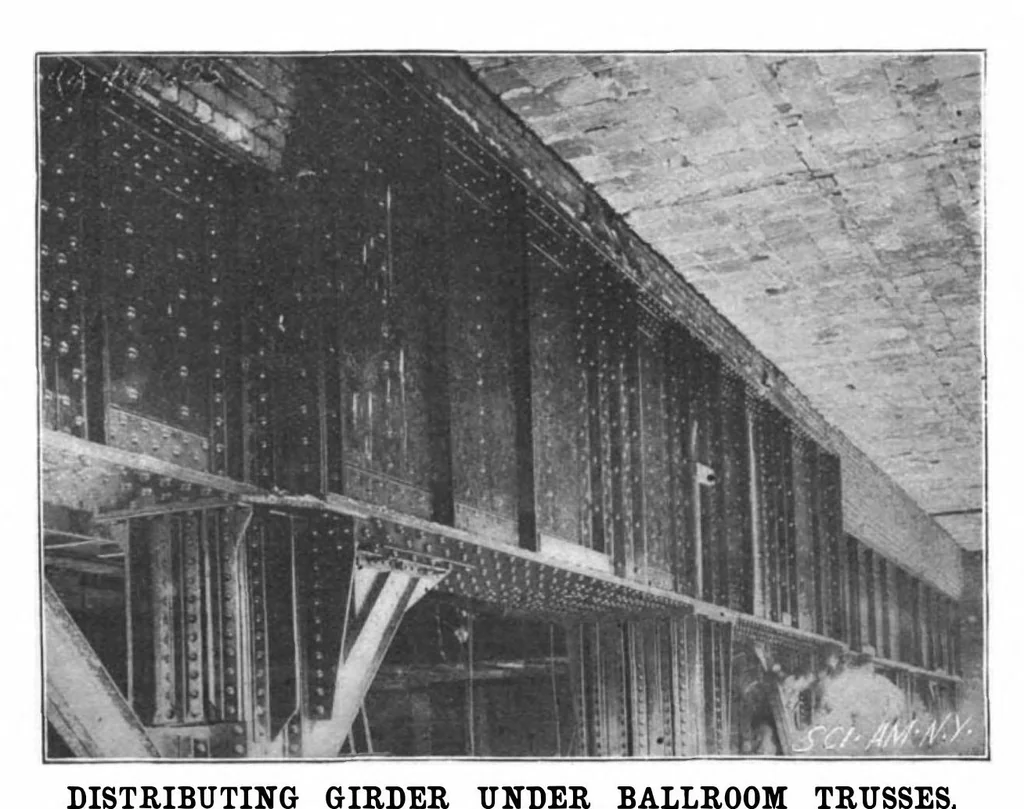 An illustration from Scientific American, Vol. 77, No. 18 (1897), 1897, leaf 9