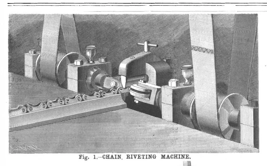 An illustration from Scientific American, Vol. 77, No. 19 (1897), 1897, leaf 0