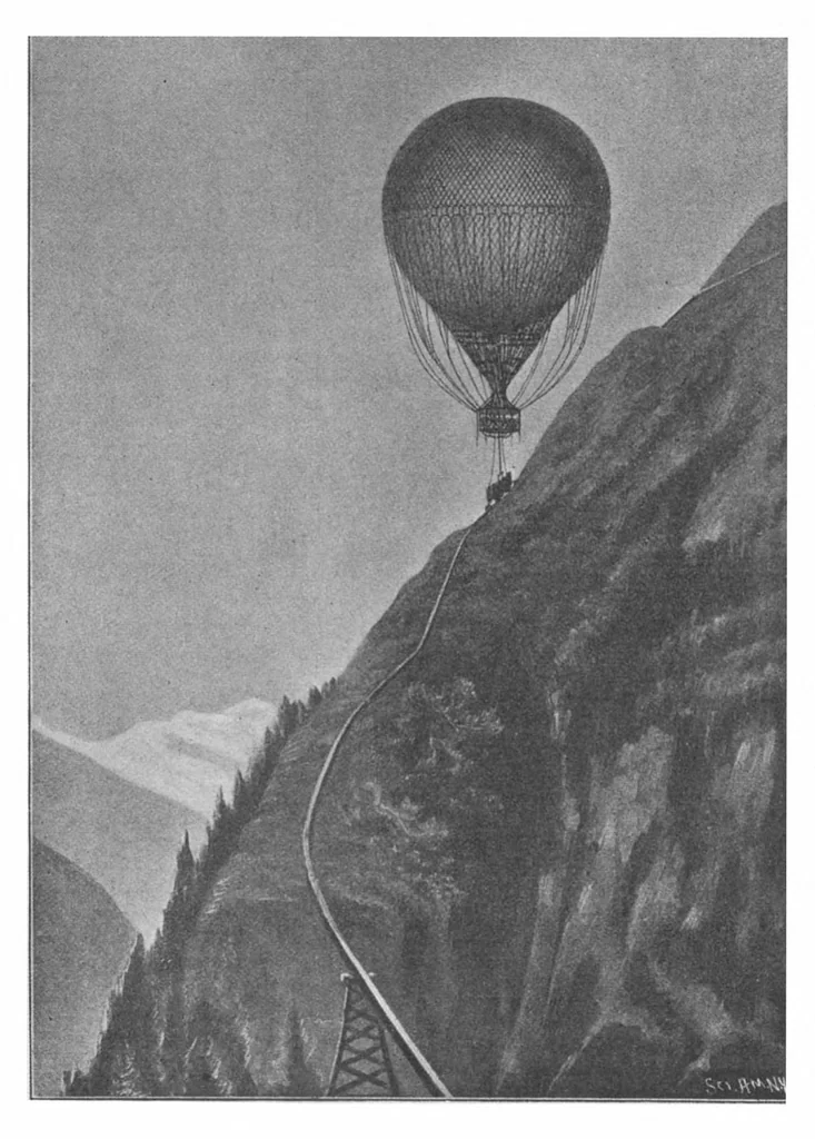 An illustration from Scientific American, Vol. 77, No. 19 (1897), 1897, leaf 10