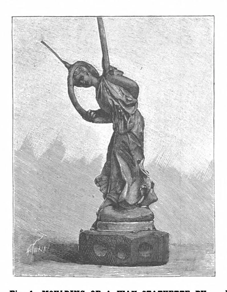 An illustration from Scientific American, Vol. 77, No. 19 (1897), 1897, leaf 10