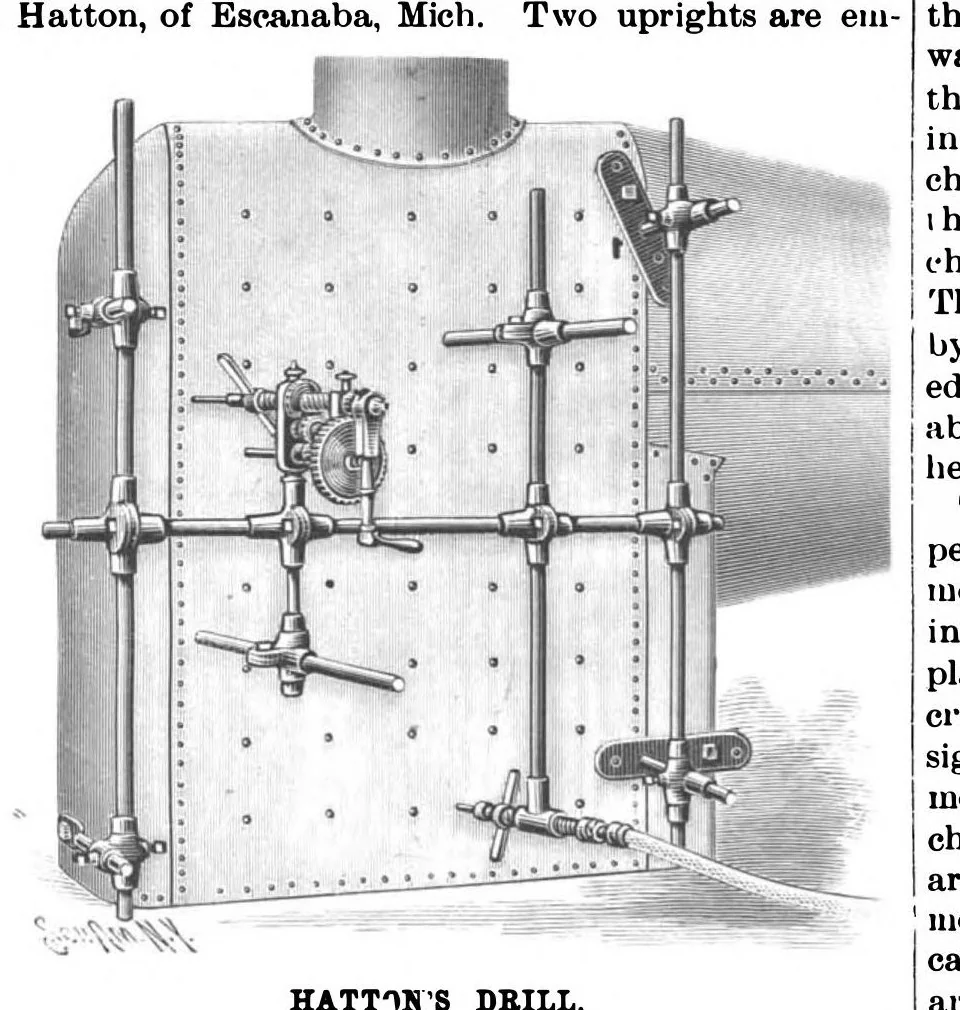 An illustration from Scientific American, Vol. 77, No. 20 (1897), 1897, leaf 3