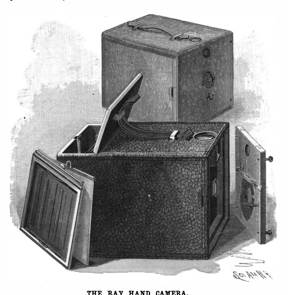 An illustration from Scientific American, Vol. 77, No. 21 (1897), 1897, leaf 3