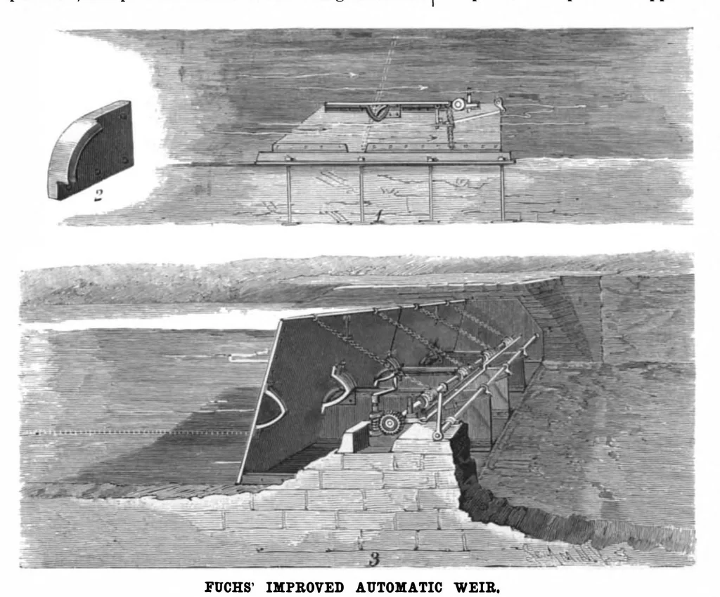 An illustration from Scientific American, Vol. 77, No. 22 (1897), 1897, leaf 3