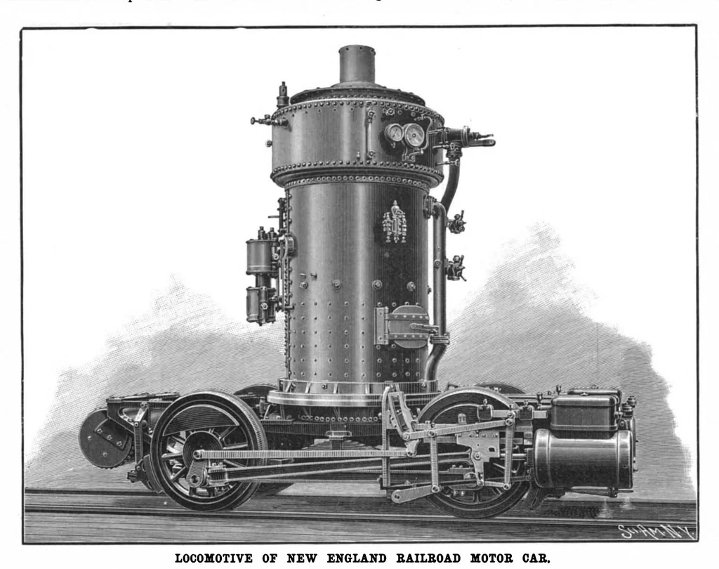 An illustration from Scientific American, Vol. 77, No. 22 (1897), 1897, leaf 7