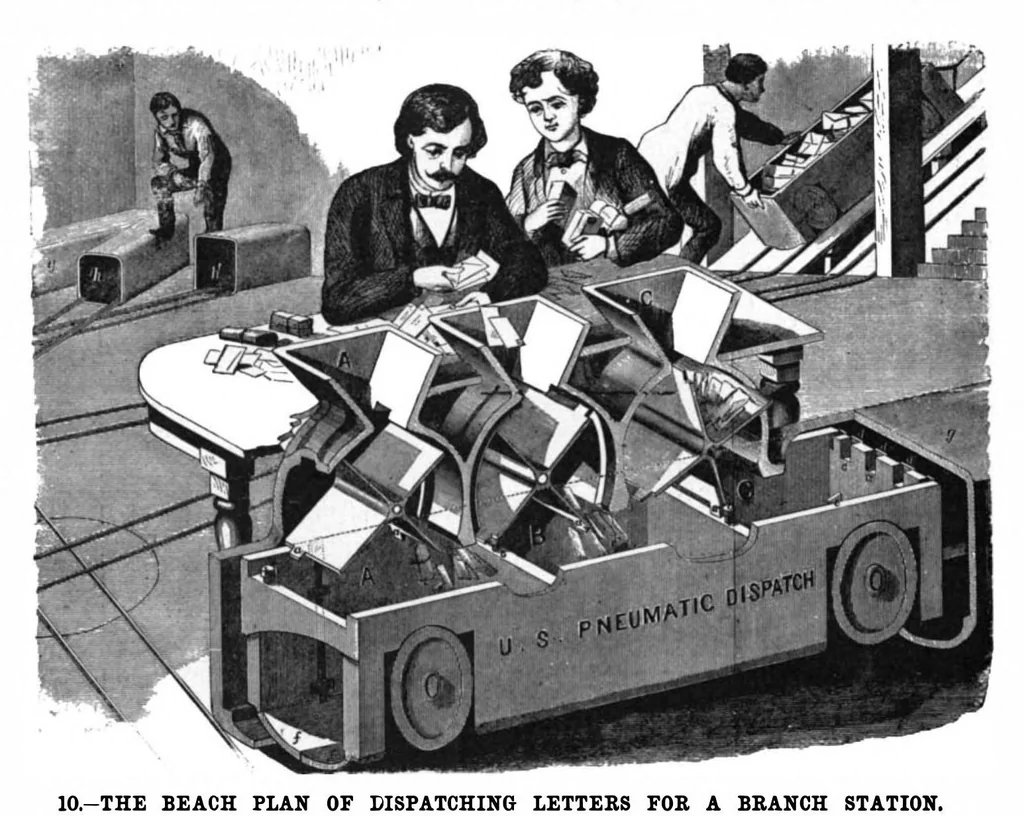 An illustration from Scientific American, Vol. 77, No. 24 (1897), 1897, leaf 4
