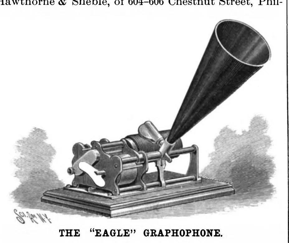 An illustration from Scientific American, Vol. 77, No. 24 (1897), 1897, leaf 6