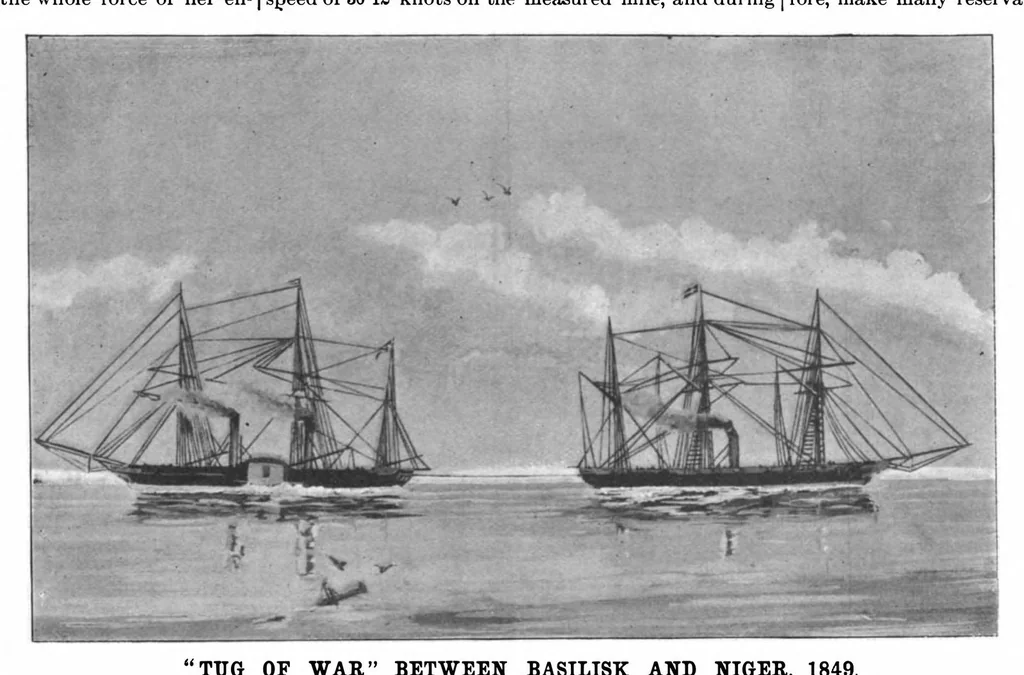 An illustration from Scientific American, Vol. 77, No. 24 (1897), 1897, leaf 7