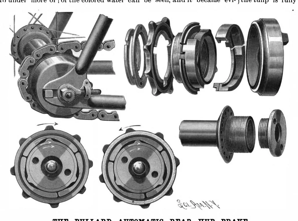 An illustration from Scientific American, Vol. 77, No. 24 (1897), 1897, leaf 9