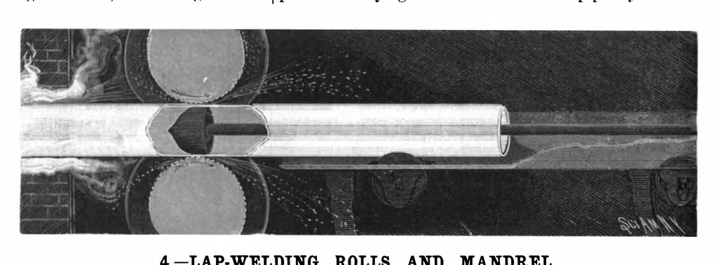 An illustration from Scientific American, Vol. 77, No. 25 (1897), 1897, leaf 7