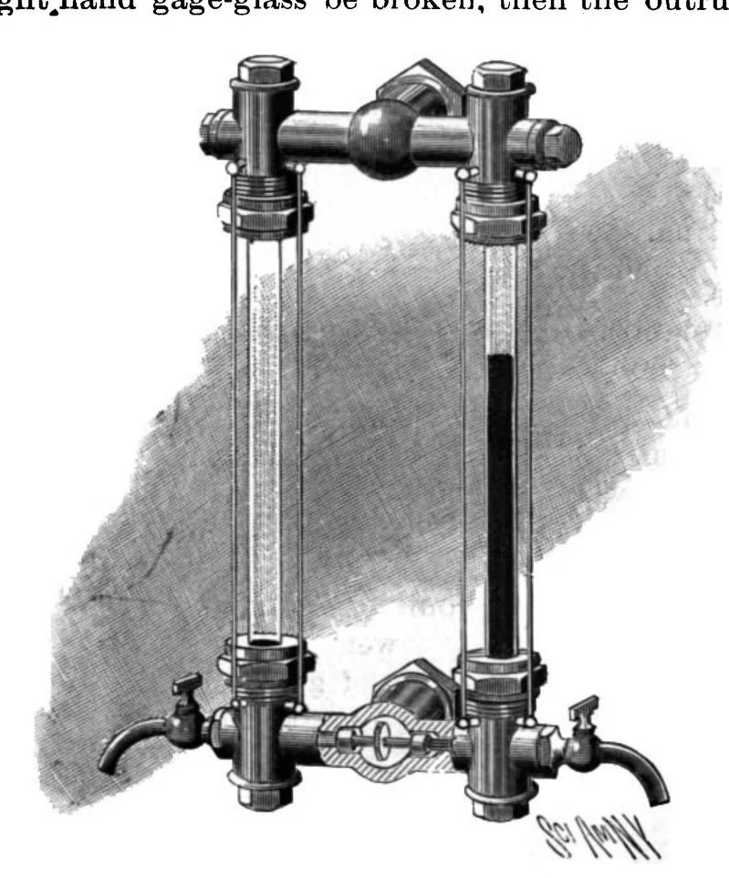 An illustration from Scientific American, Vol. 79, No. 19 (November 5, 1898), 1898, leaf 3
