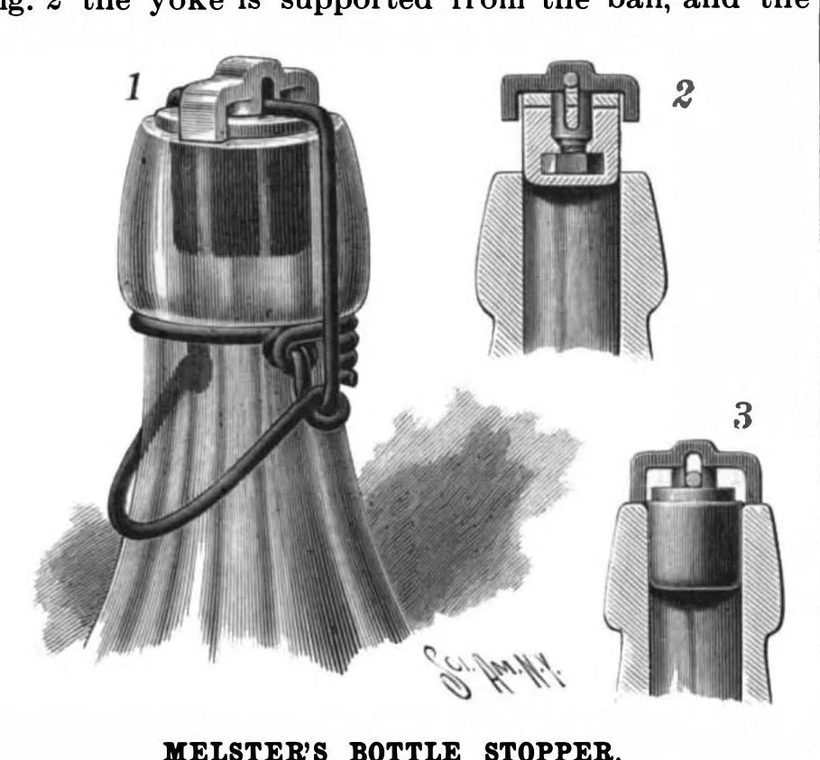 An illustration from Scientific American, Vol. 78, No. 1 (1898), 1898, leaf 5
