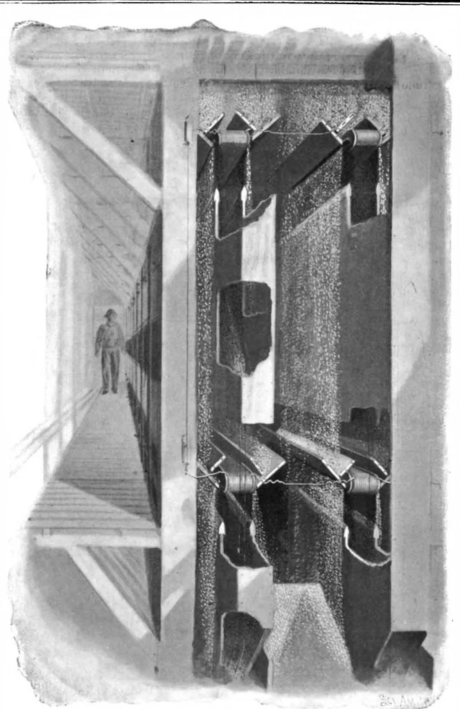 An illustration from Scientific American, Vol. 78, No. 4 (1898), 1898, leaf 7