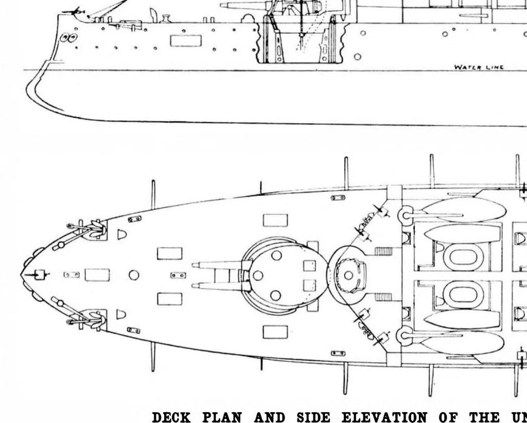 An illustration from Scientific American, Vol. 78, No. 5 (1898), 1898, leaf 4