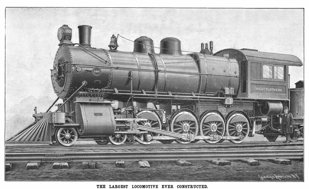 An illustration from Scientific American, Vol. 78, No. 8 (1898), 1898, leaf 7