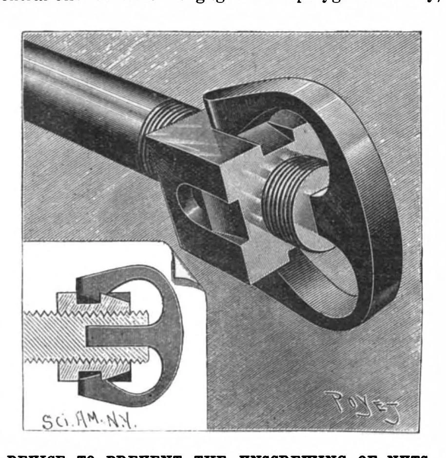 An illustration from Scientific American, Vol. 78, No. 10 (1898), 1898, leaf 10
