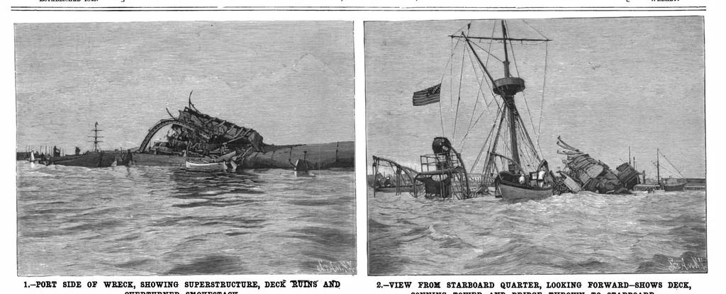 An illustration from Scientific American, Vol. 78, No. 11 (1898), 1898, leaf 0