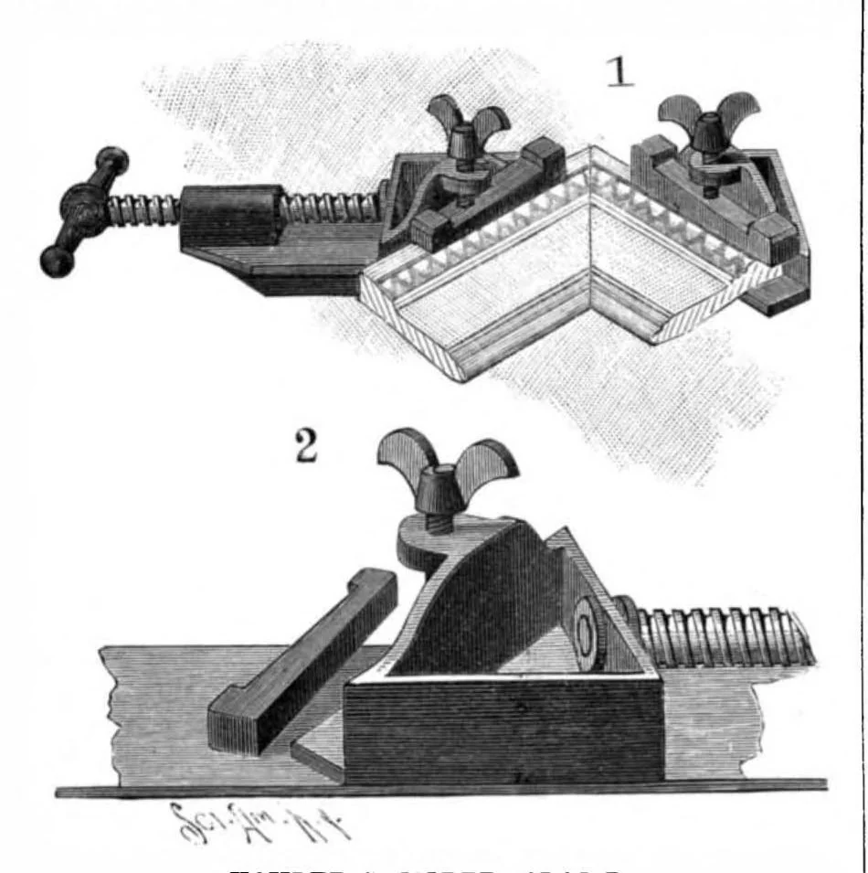 An illustration from Scientific American, Vol. 78, No. 13 (1898), 1898, leaf 3