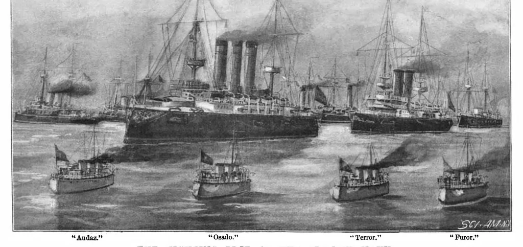 An illustration from Scientific American, Vol. 78, No. 14 (1898), 1898, leaf 7