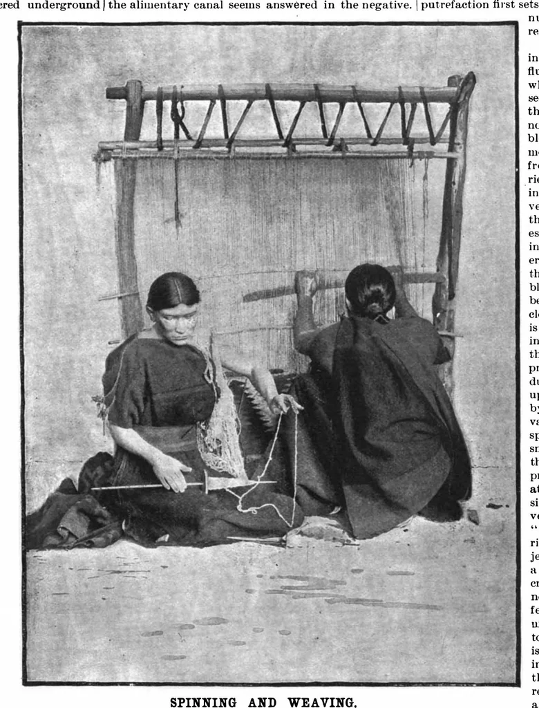 An illustration from Scientific American, Vol. 78, No. 16 (1898), 1898, leaf 9