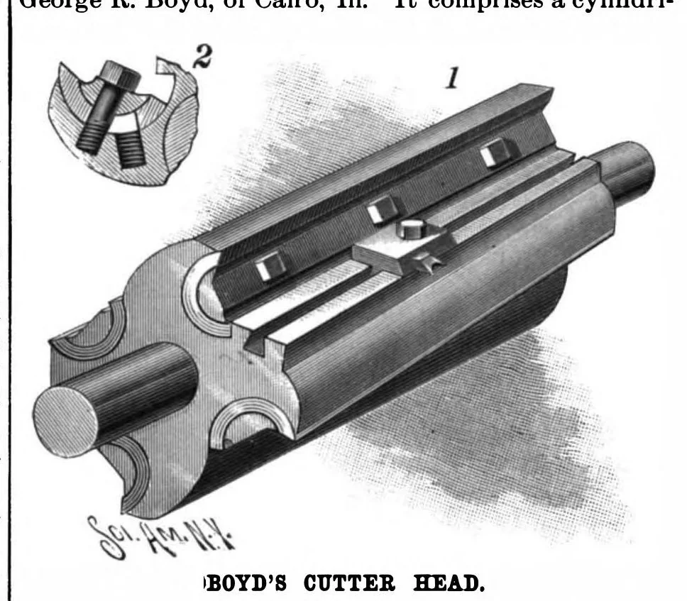 An illustration from Scientific American, Vol. 78, No. 17 (1898), 1898, leaf 4