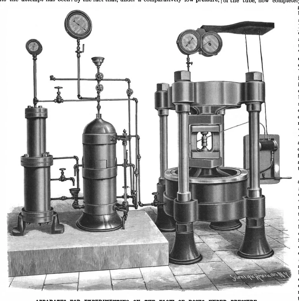 An illustration from Scientific American, Vol. 78, No. 17 (1898), 1898, leaf 7