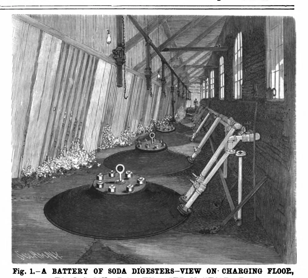 An illustration from Scientific American, Vol. 78, No. 18 (1898), 1898, leaf 0