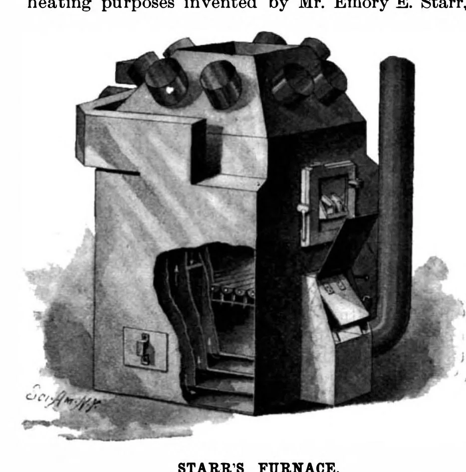An illustration from Scientific American, Vol. 78, No. 19 (1898), 1898, leaf 3