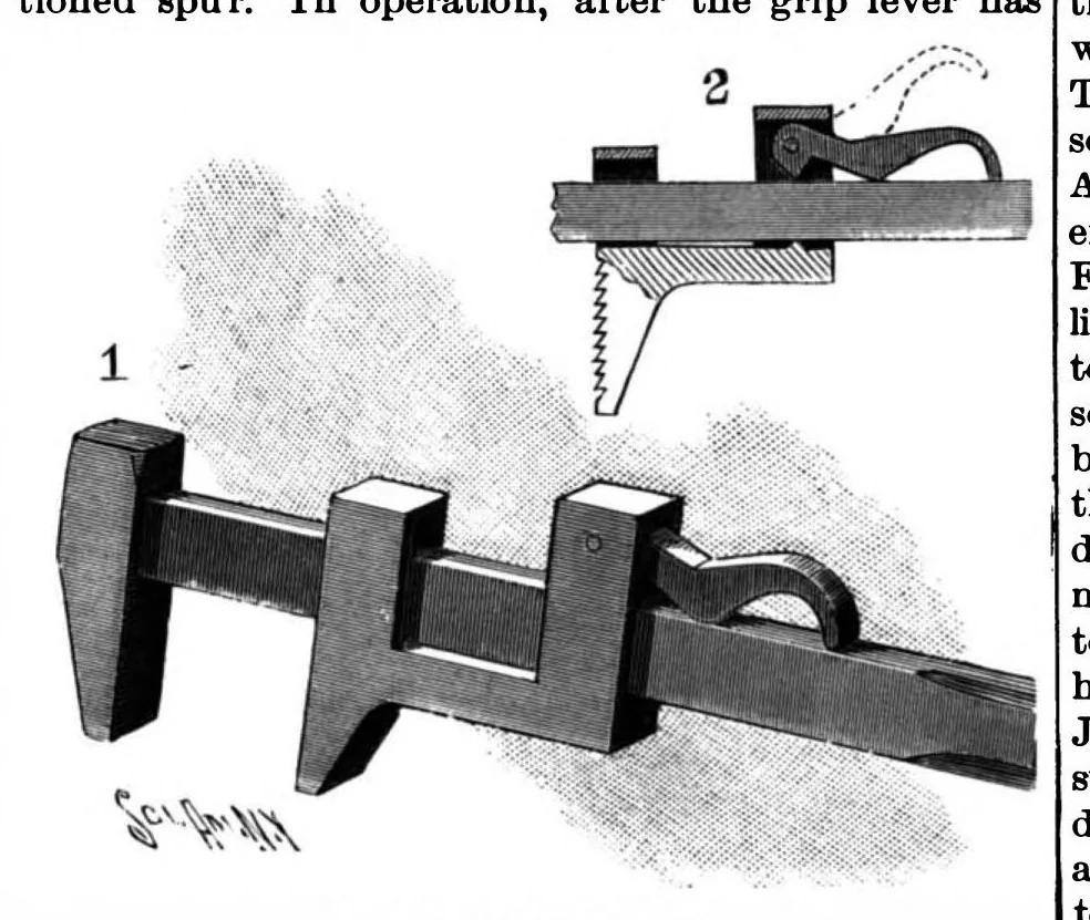 An illustration from Scientific American, Vol. 78, No. 22 (1898), 1898, leaf 4