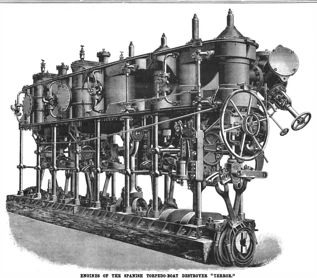 An illustration from Scientific American, Vol. 78, No. 25 (1898), 1898, leaf 0