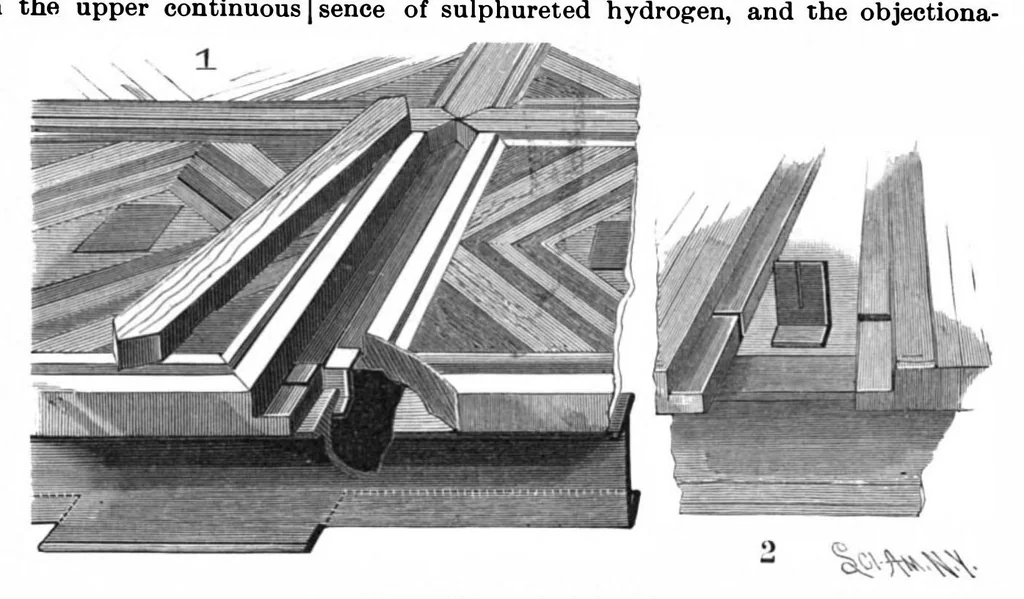 An illustration from Scientific American, Vol. 78, No. 25 (1898), 1898, leaf 3