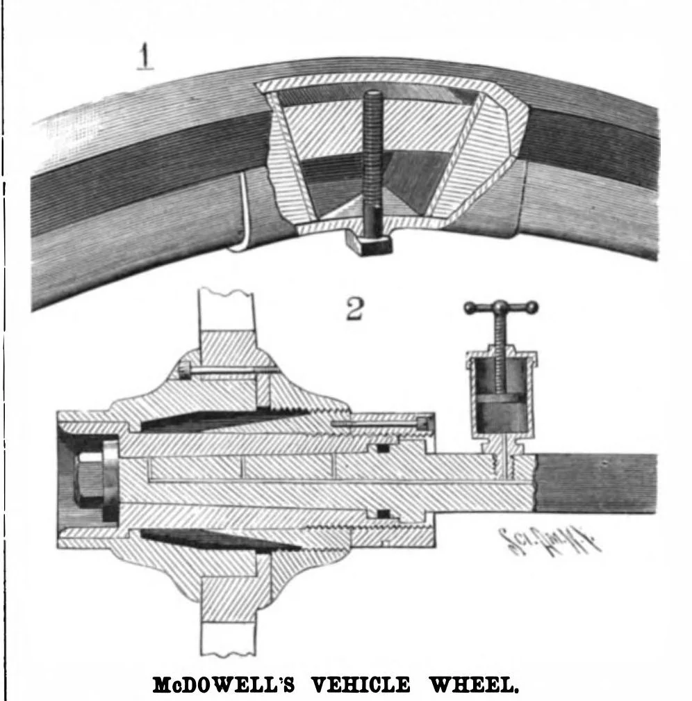 An illustration from Scientific American, Vol. 78, No. 25 (1898), 1898, leaf 3