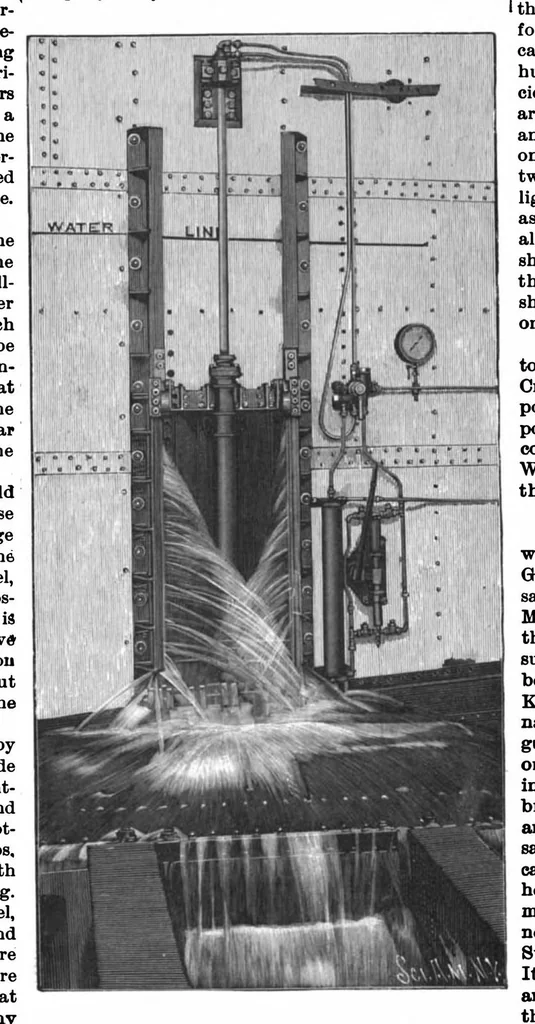 An illustration from Scientific American, Vol. 78, No. 26 (1898), 1898, leaf 8
