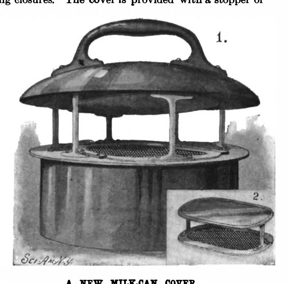An illustration from Scientific American, Vol. 79, No. 1 (1898), 1898, leaf 3