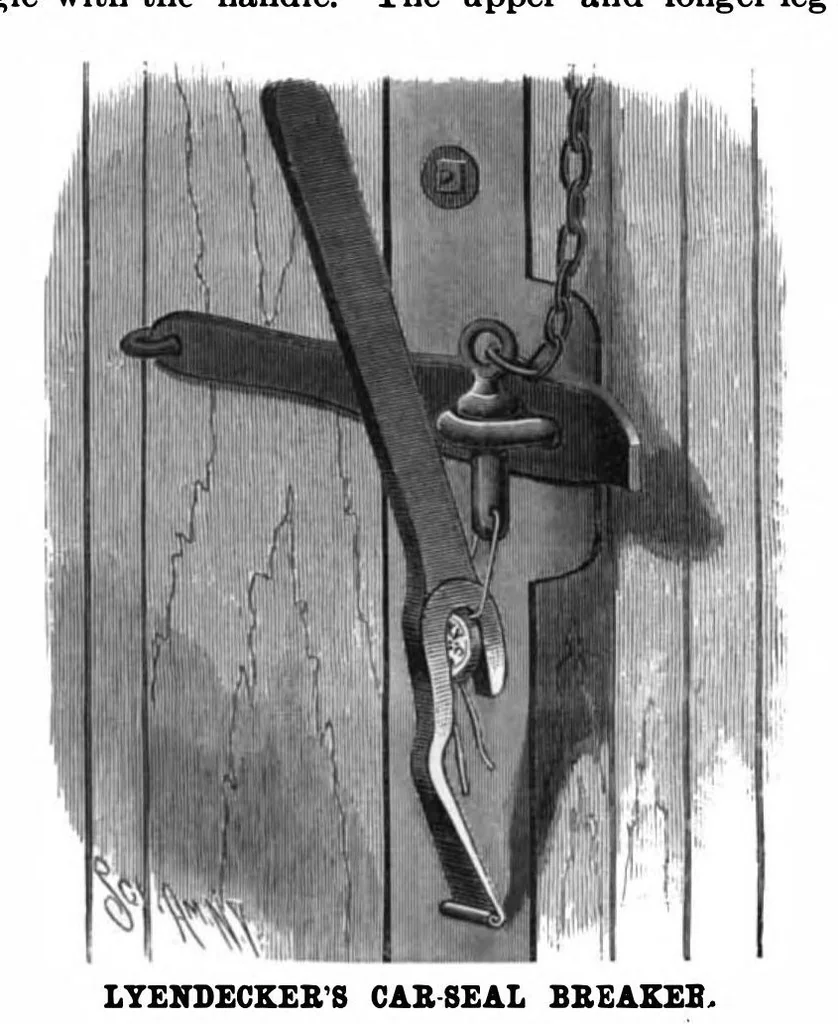 An illustration from Scientific American, Vol. 79, No. 1 (1898), 1898, leaf 3