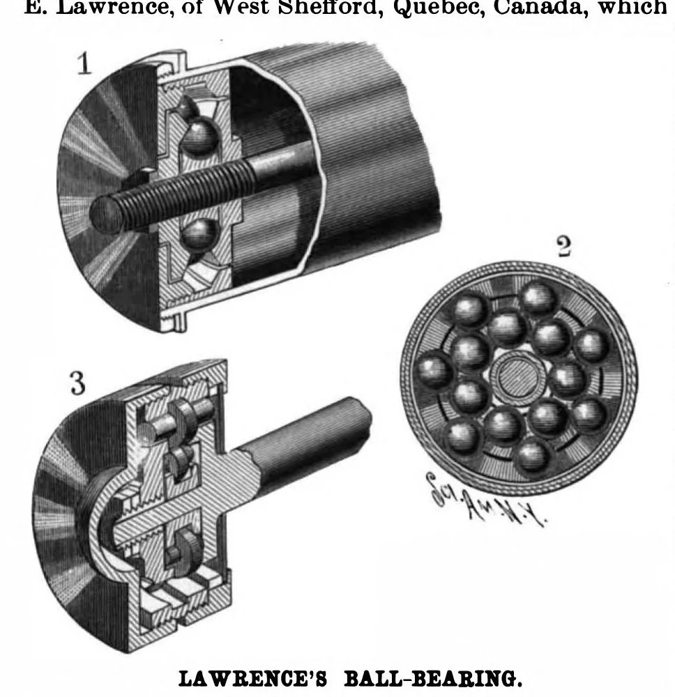 An illustration from Scientific American, Vol. 79, No. 3 (1898), 1898, leaf 3